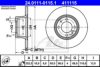 ATE 24.0111-0115.1 Brake Disc
